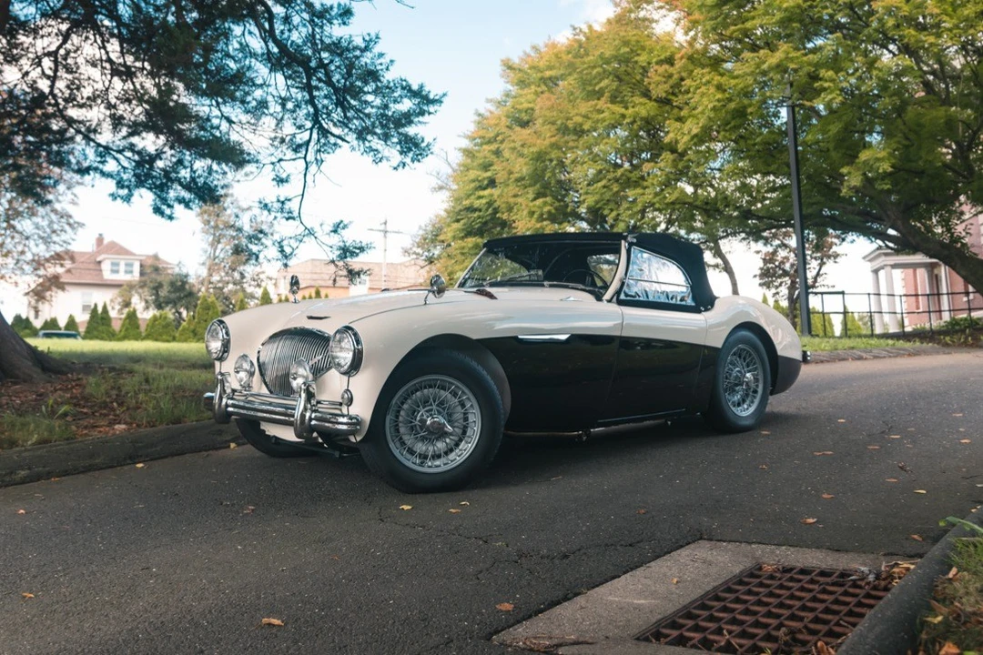 1956 Austin-Healey 100 - Image 15 of 31