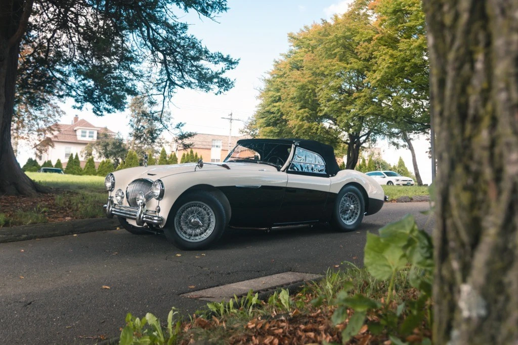 1956 Austin-Healey 100 - Image 16 of 31