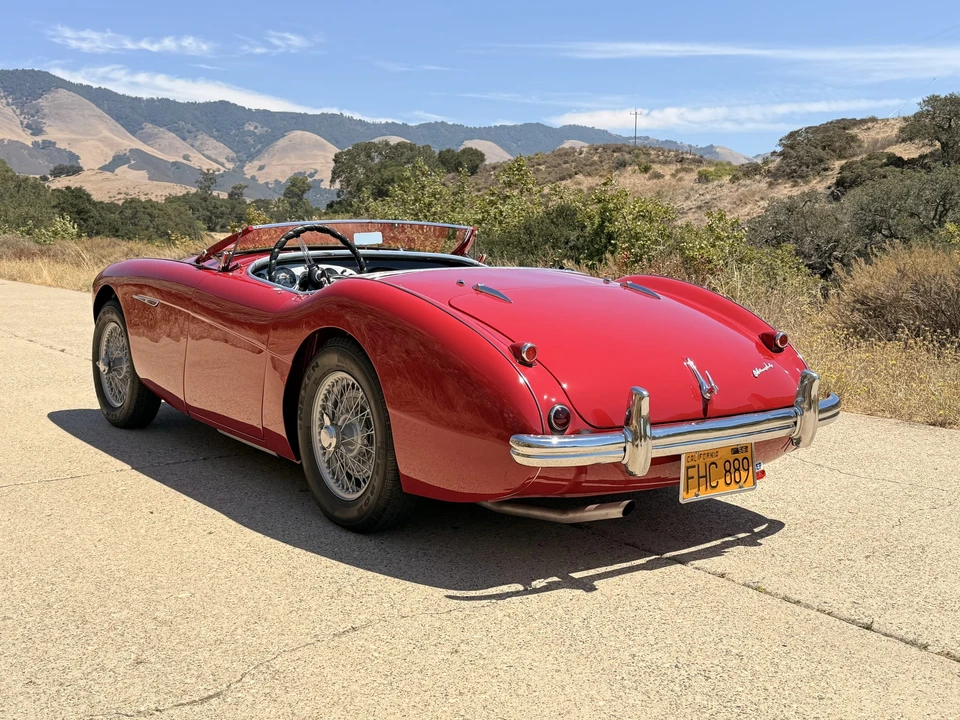 1956 Austin-Healey 100 - Image 9 of 31