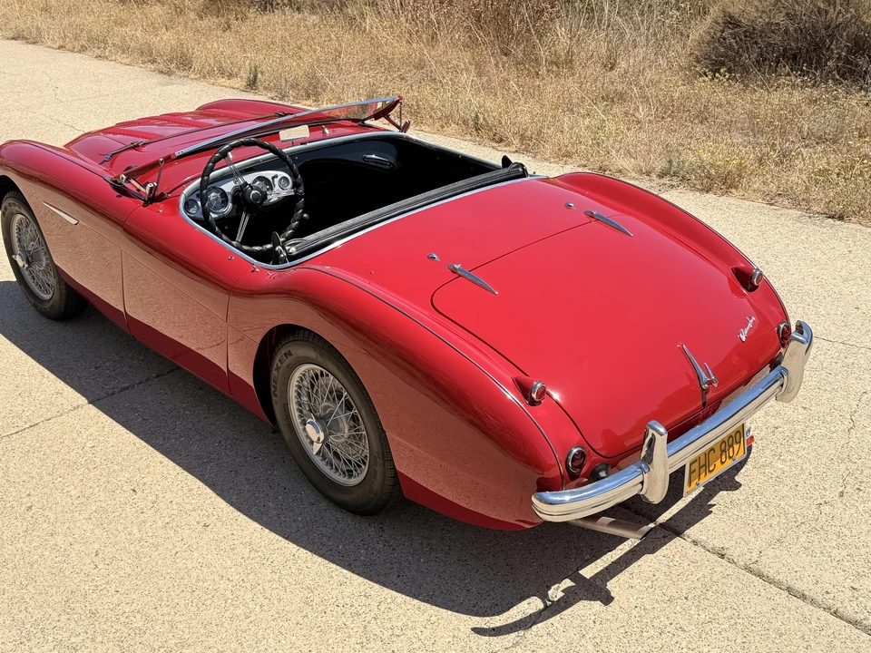 1956 Austin-Healey 100 - Image 10 of 31