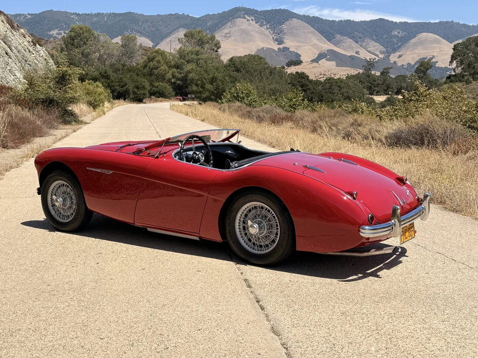 1956 Austin-Healey 100 - Image 11 of 31