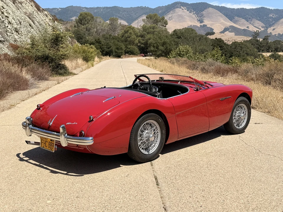 1956 Austin-Healey 100 - Image 8 of 31