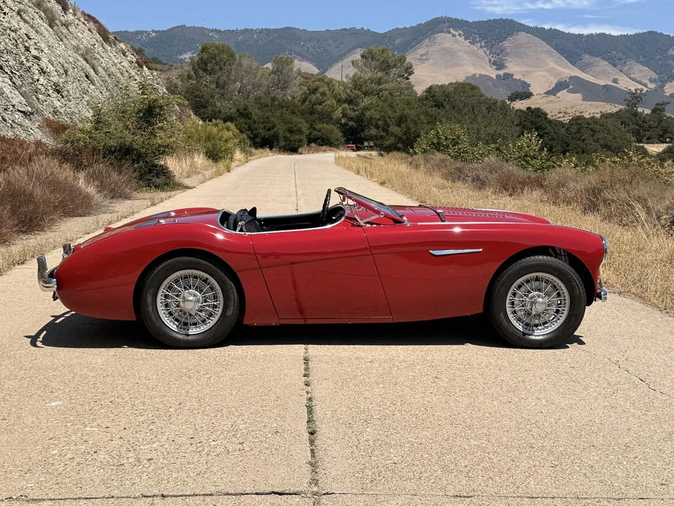1956 Austin-Healey 100 - Image 7 of 31