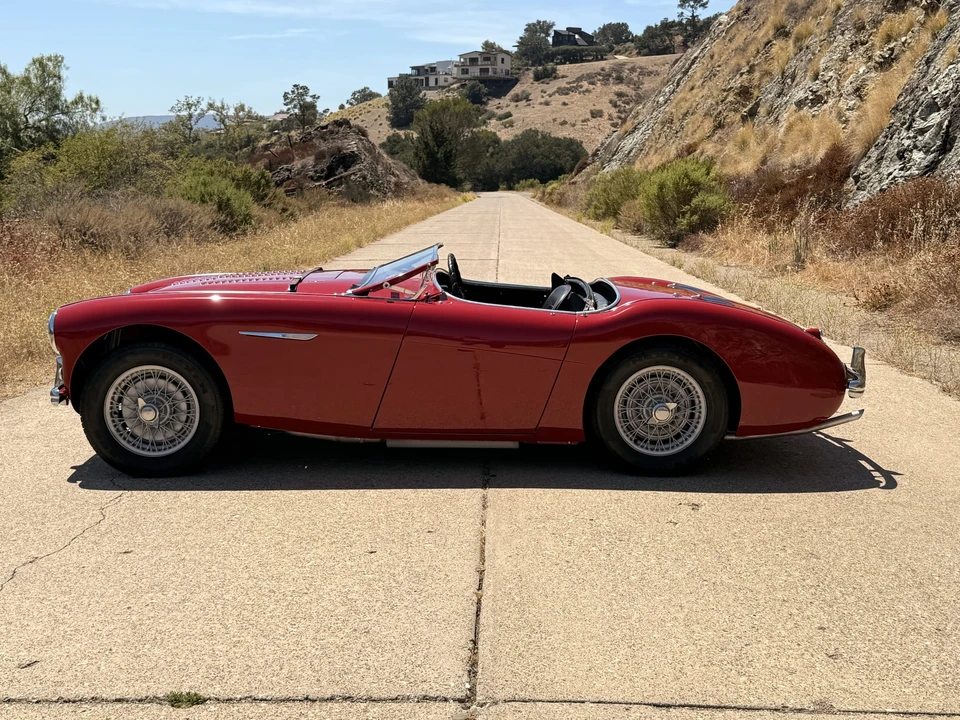 1956 Austin-Healey 100 - Image 12 of 31