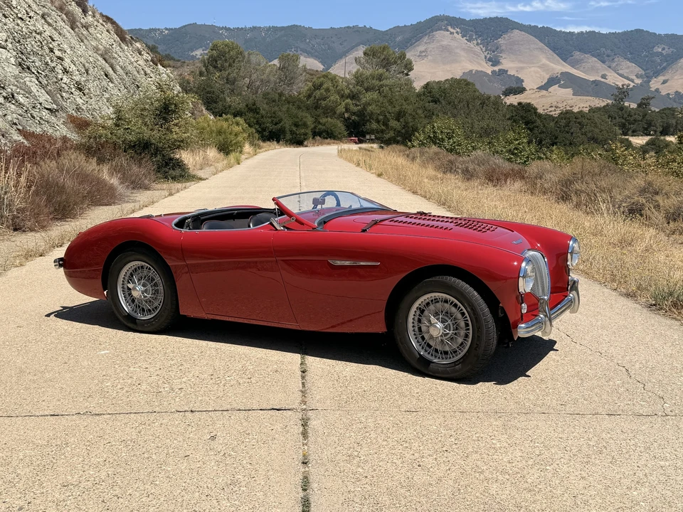 1956 Austin-Healey 100 - Image 6 of 31