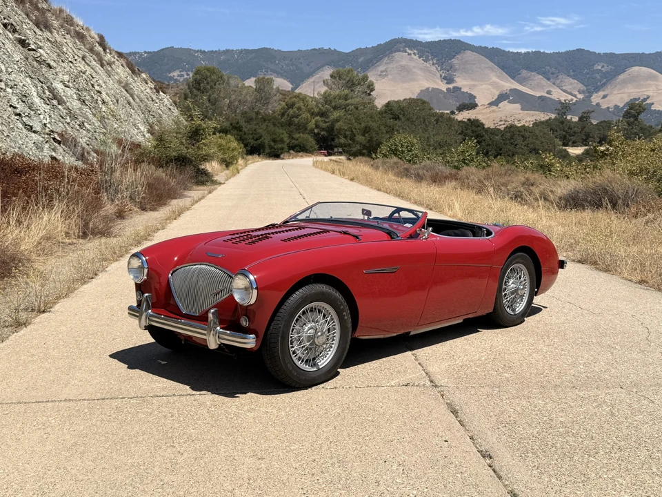 1956 Austin-Healey 100 - Image 2 of 31