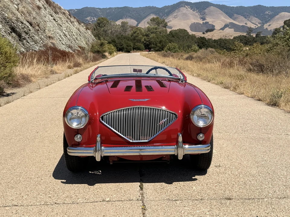1956 Austin-Healey 100 - Image 4 of 31