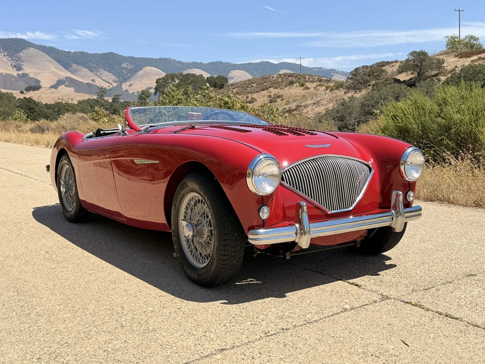1956 Austin-Healey 100 - Image 5 of 31