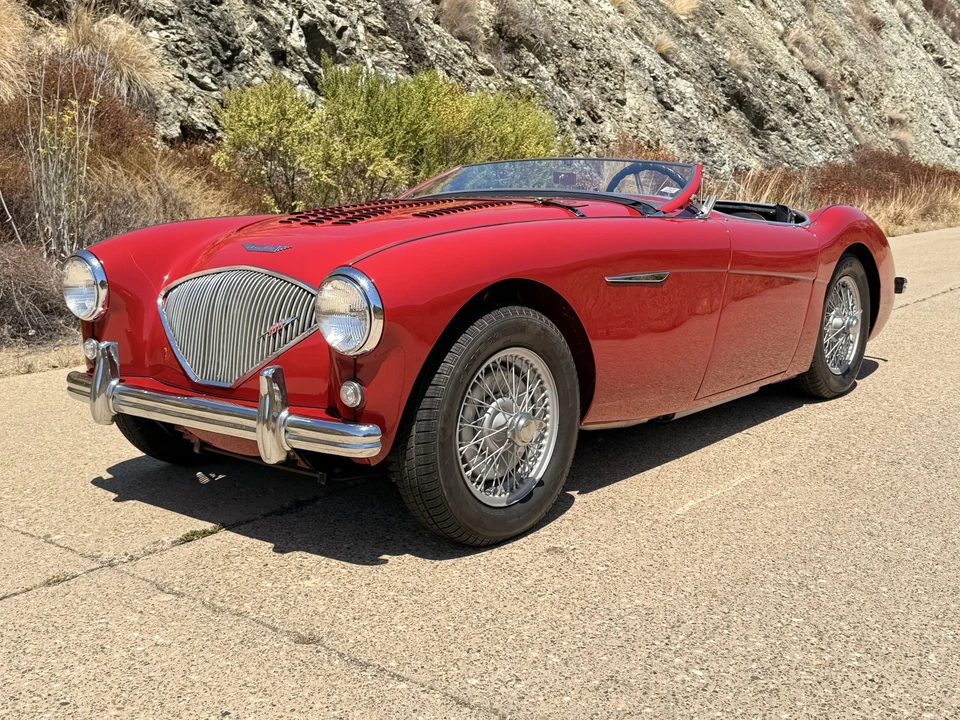 1956 Austin-Healey 100 - Image 3 of 31