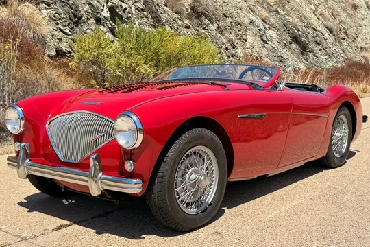 1956 Austin-Healey 100 BN2 Roadster