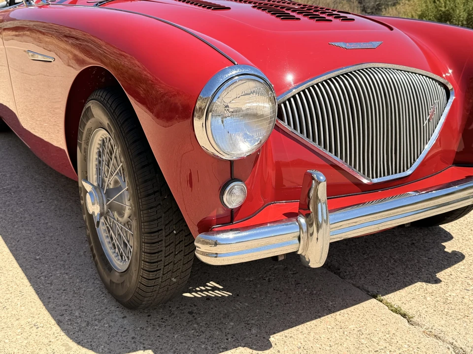 1956 Austin-Healey 100 - Image 15 of 31