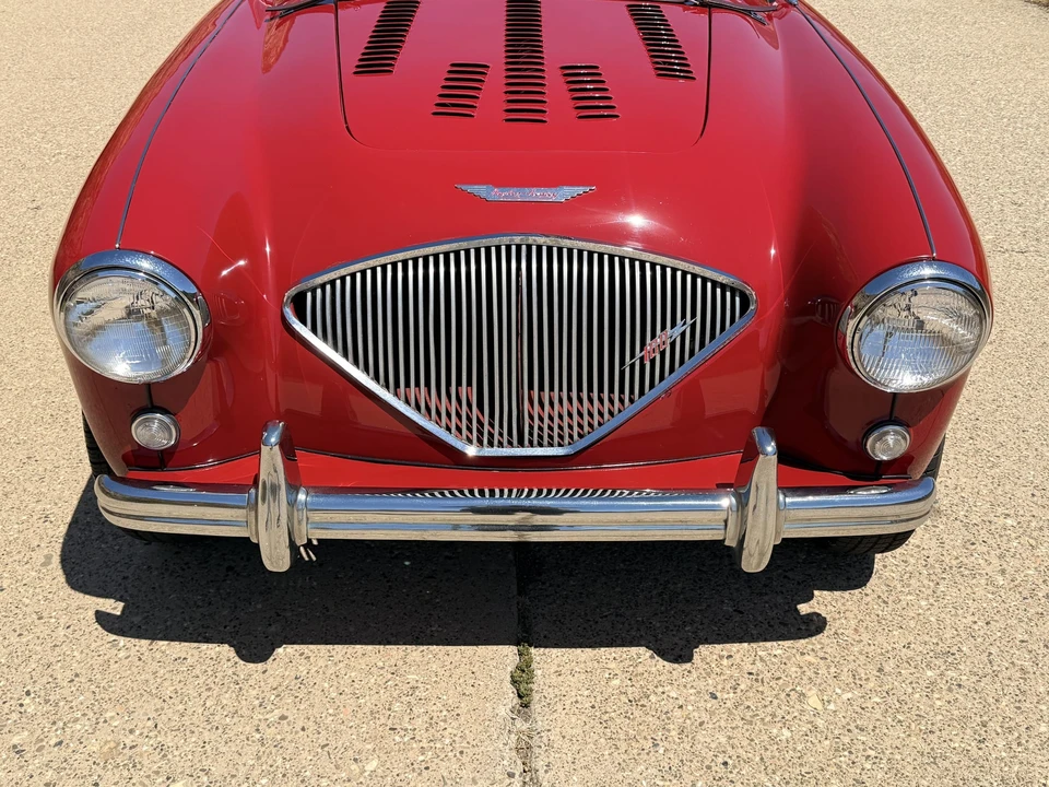 1956 Austin-Healey 100 - Image 13 of 31
