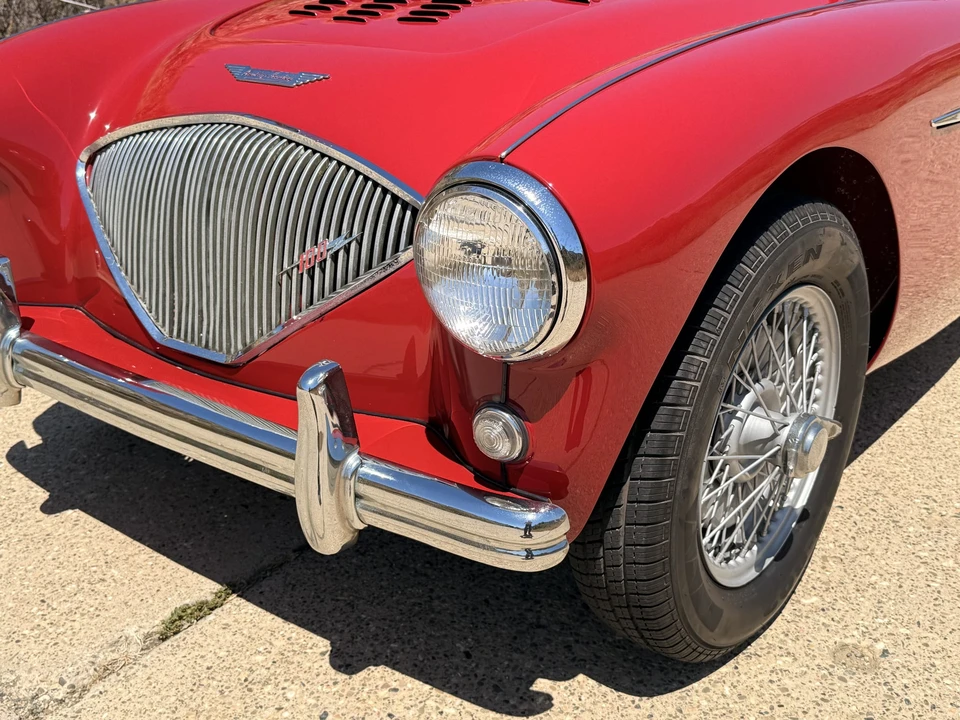 1956 Austin-Healey 100 - Image 29 of 31