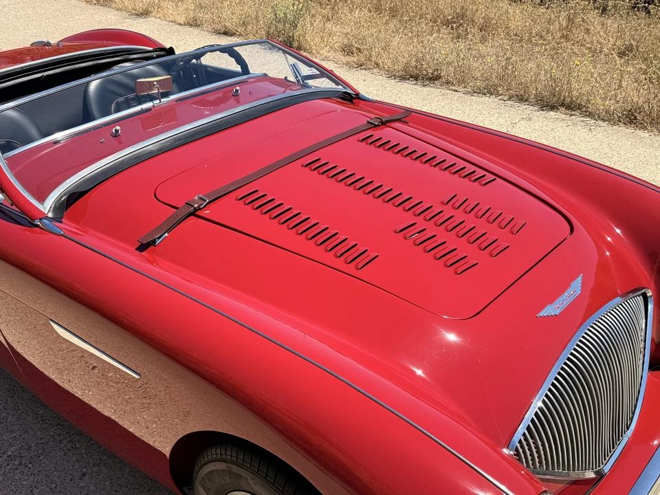 1956 Austin-Healey 100 - Image 16 of 31