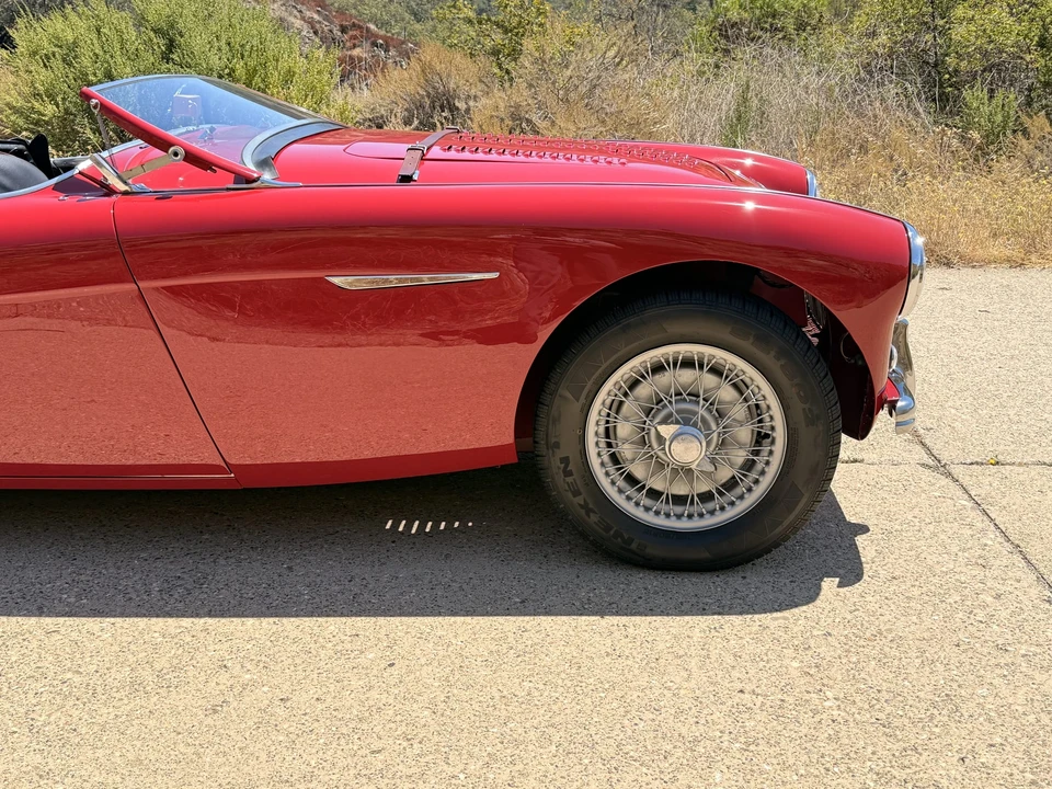 1956 Austin-Healey 100 - Image 18 of 31