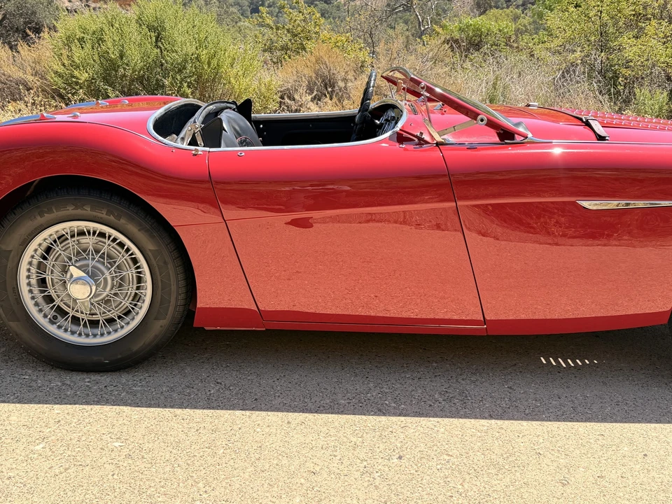 1956 Austin-Healey 100 - Image 19 of 31