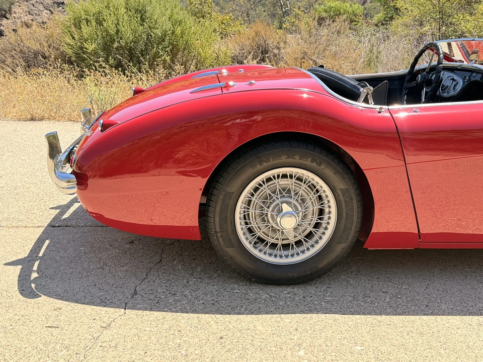 1956 Austin-Healey 100 - Image 20 of 31