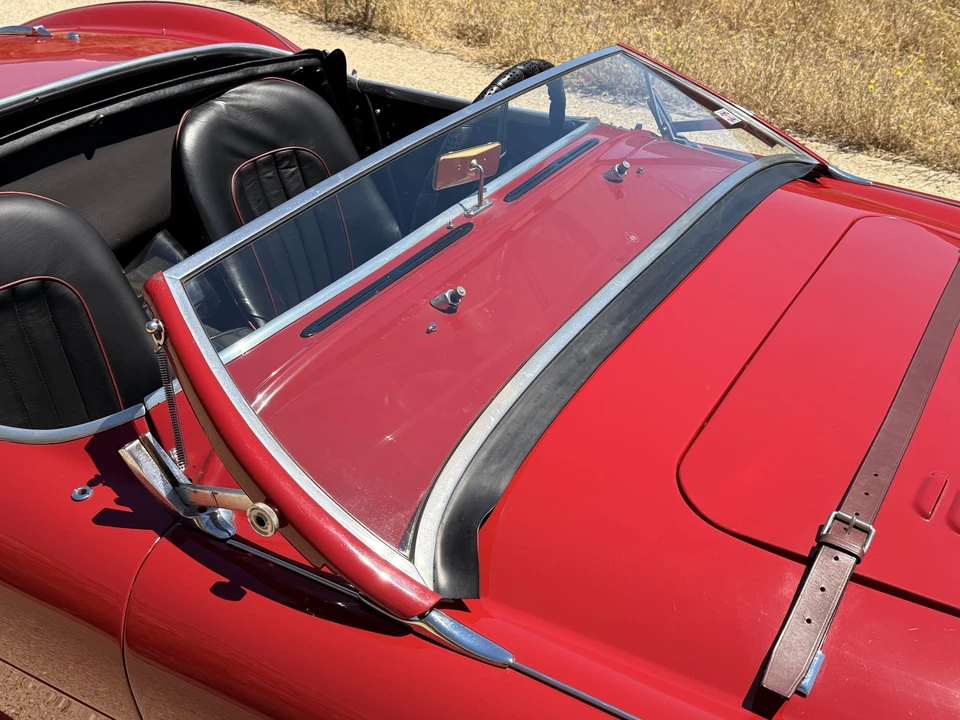 1956 Austin-Healey 100 - Image 17 of 31
