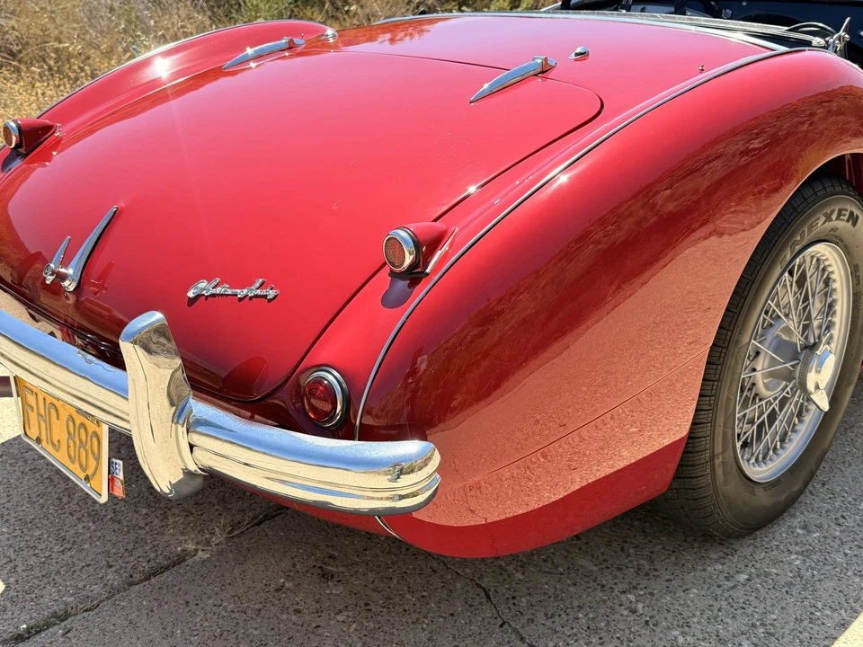 1956 Austin-Healey 100 - Image 21 of 31