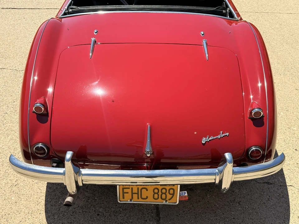 1956 Austin-Healey 100 - Image 22 of 31