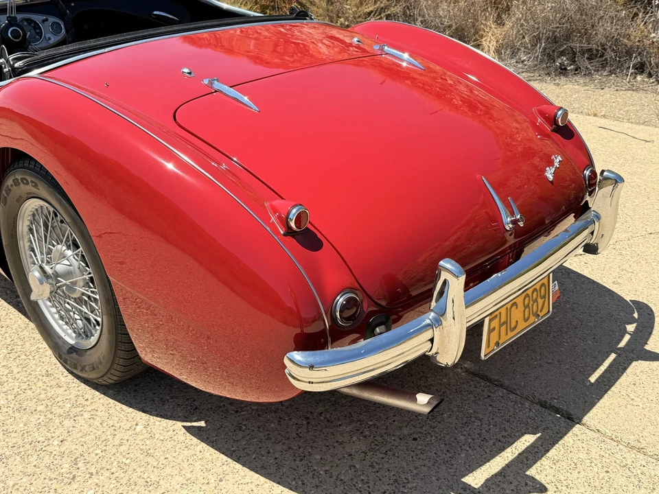 1956 Austin-Healey 100 - Image 23 of 31