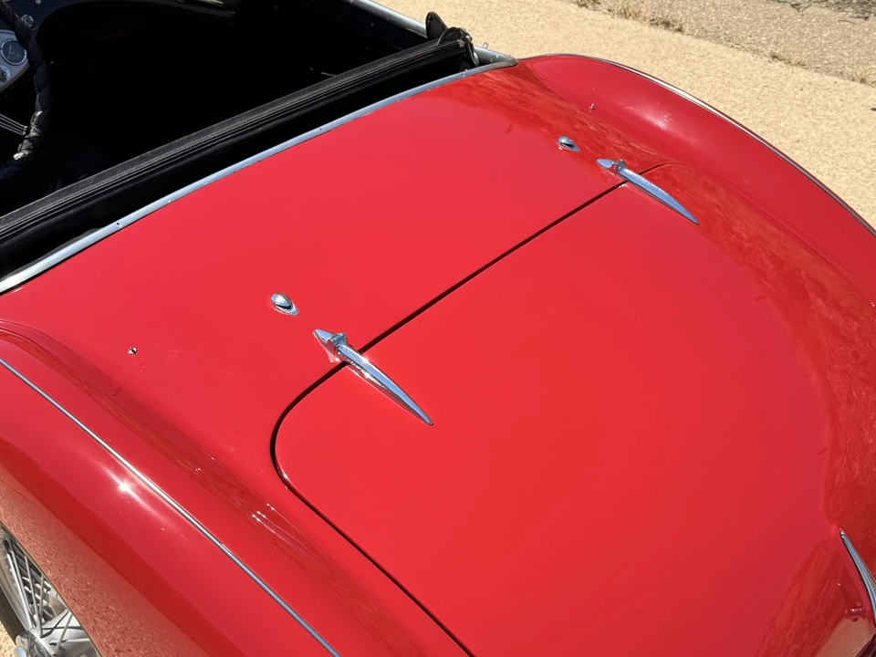 1956 Austin-Healey 100 - Image 24 of 31
