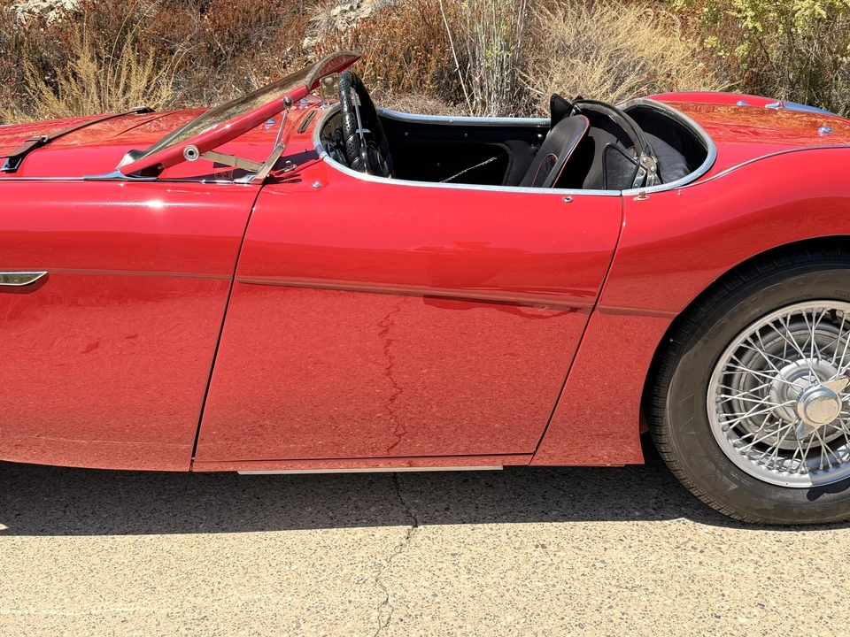 1956 Austin-Healey 100 - Image 26 of 31