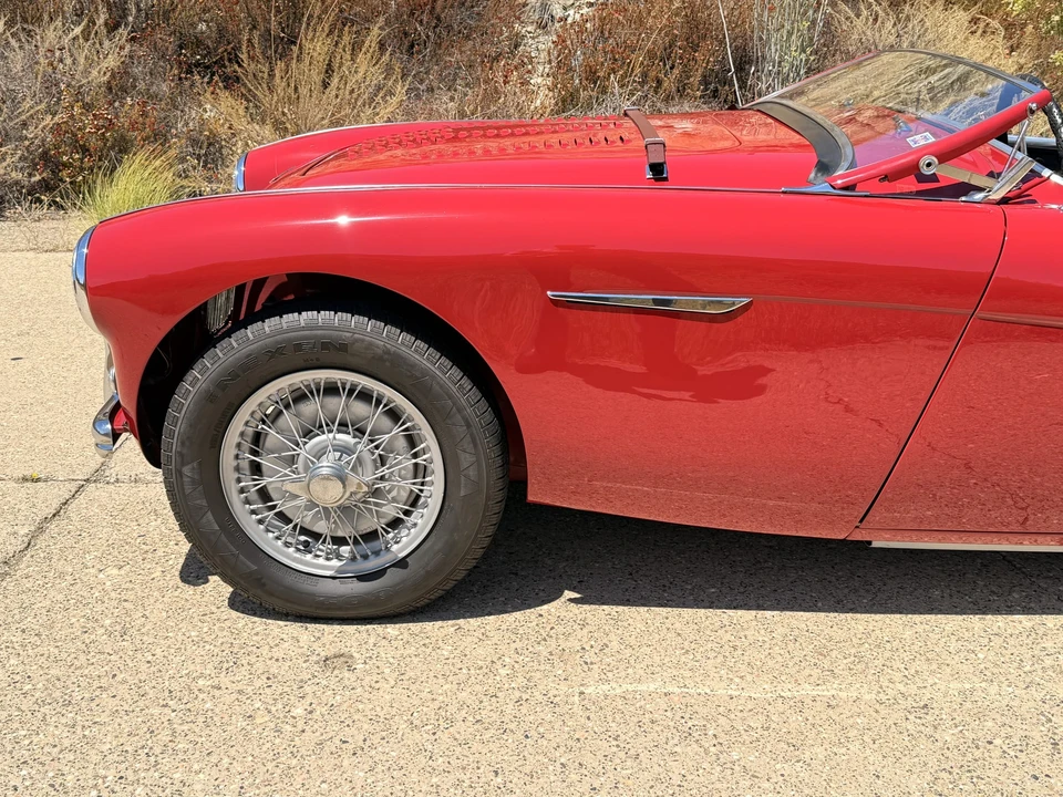 1956 Austin-Healey 100 - Image 27 of 31