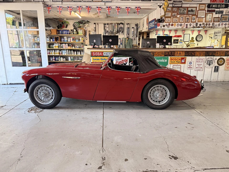 1956 Austin-Healey 100 - Image 30 of 31