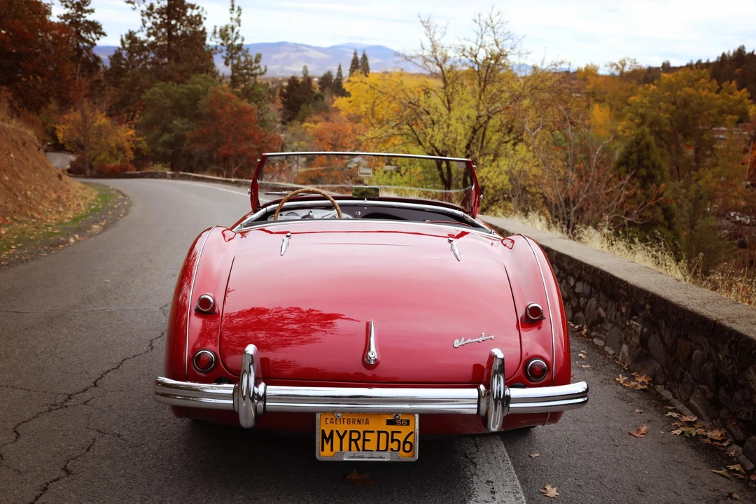 1956 Austin-Healey 100 - Image 24 of 31
