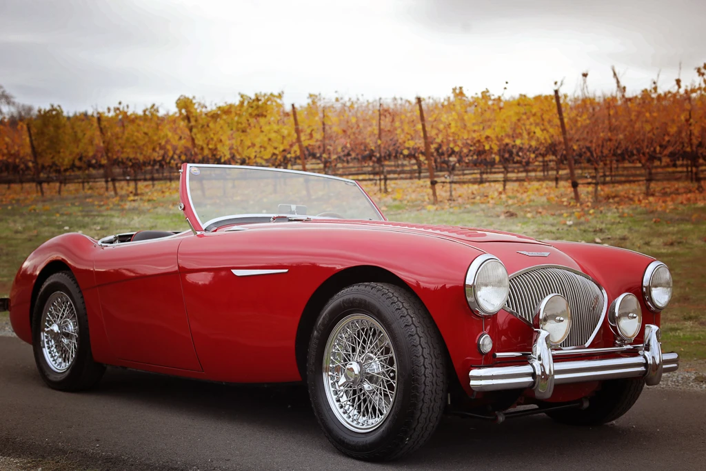 1956 Austin-Healey 100 - Image 19 of 31