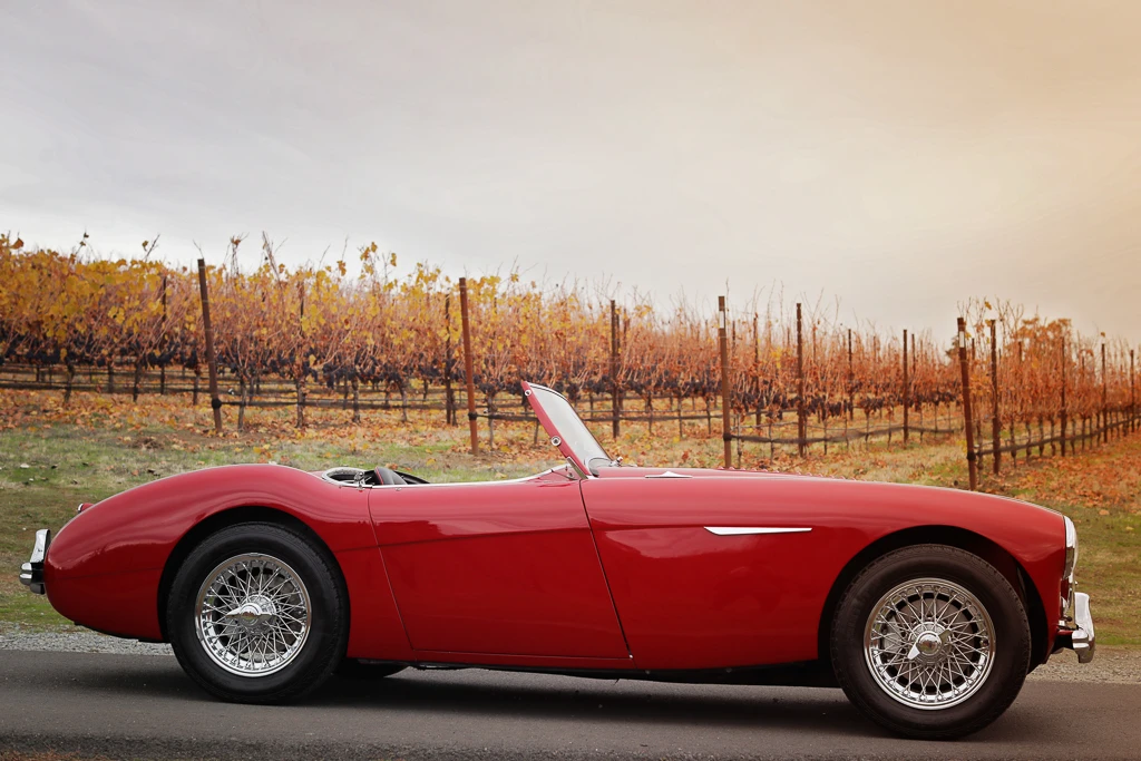 1956 Austin-Healey 100 - Image 21 of 31