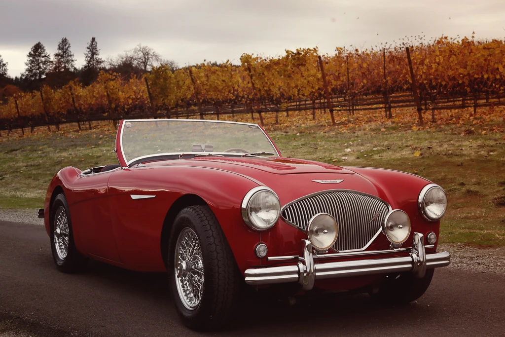 1956 Austin-Healey 100 - Image 16 of 31