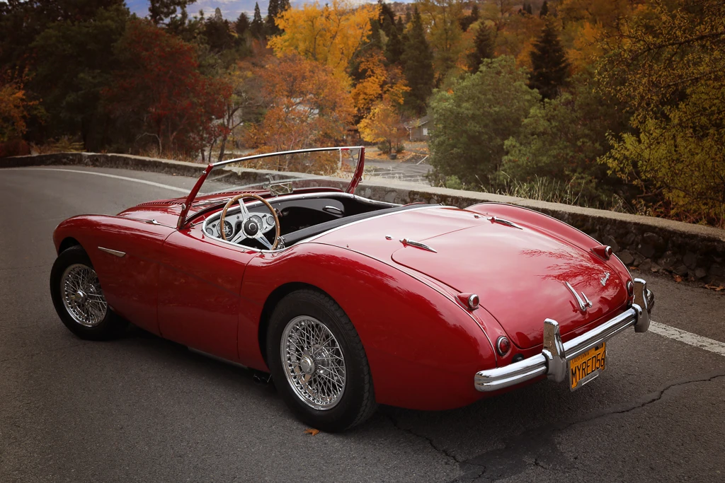 1956 Austin-Healey 100 - Image 30 of 31