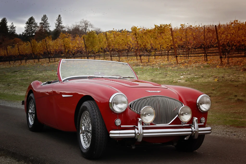 1956 Austin-Healey 100 - Image 15 of 31
