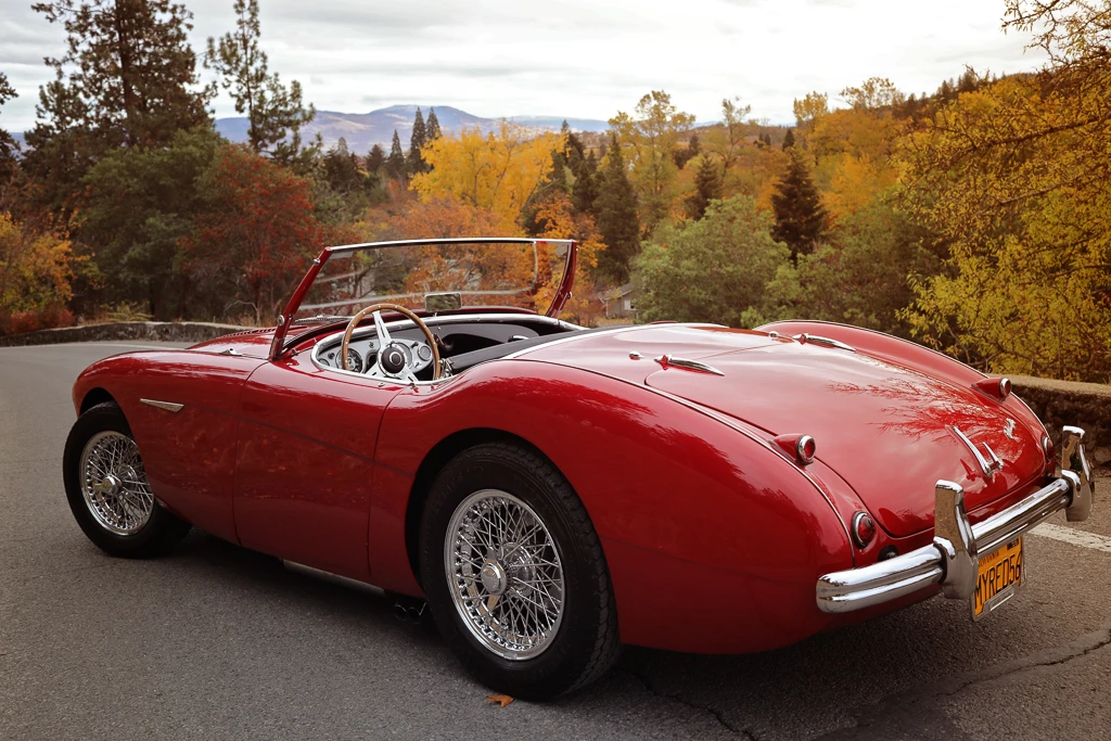 1956 Austin-Healey 100 - Image 28 of 31