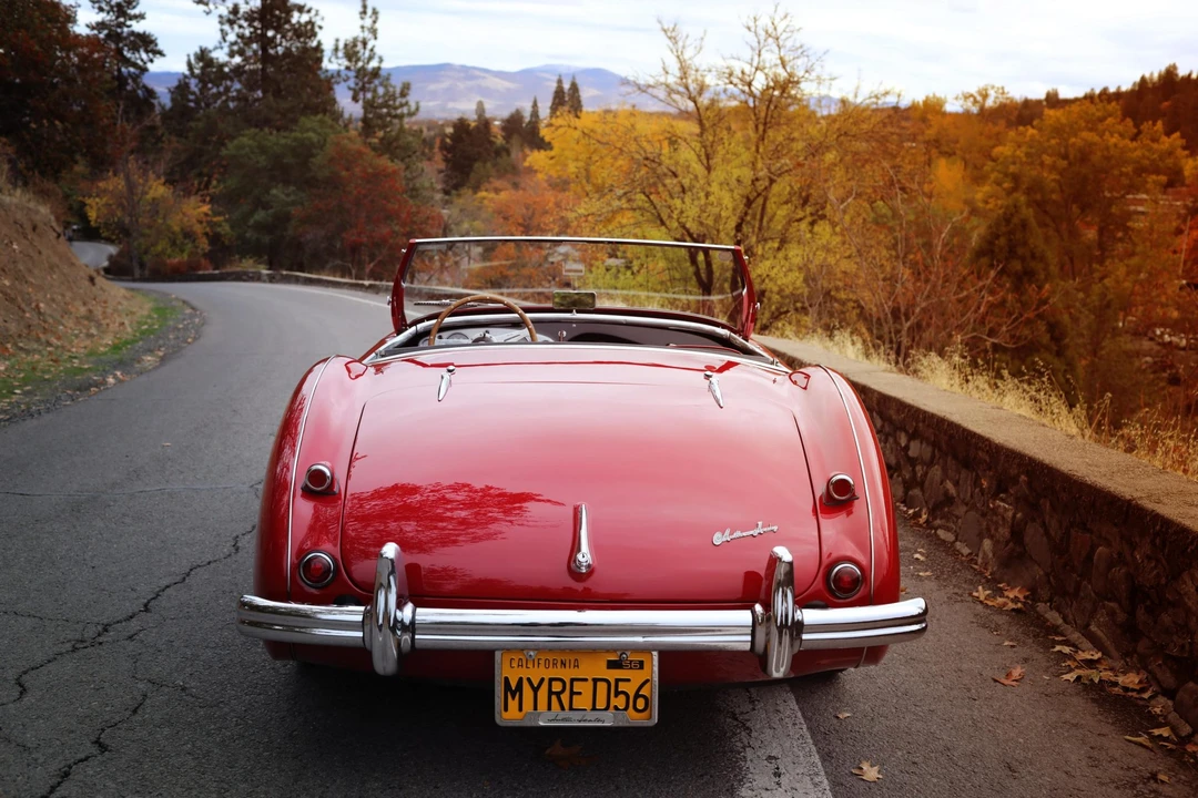 1956 Austin-Healey 100 - Image 25 of 31