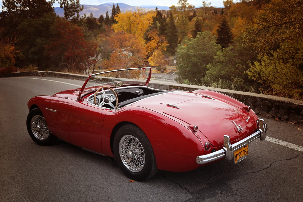 1956 Austin-Healey 100 - Image 29 of 31