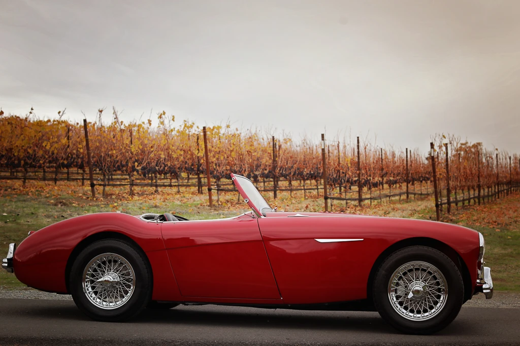 1956 Austin-Healey 100 - Image 23 of 31