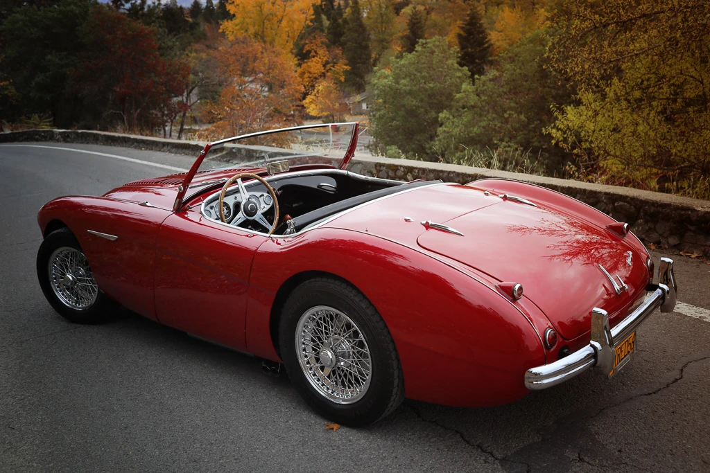 1956 Austin-Healey 100 - Image 31 of 31