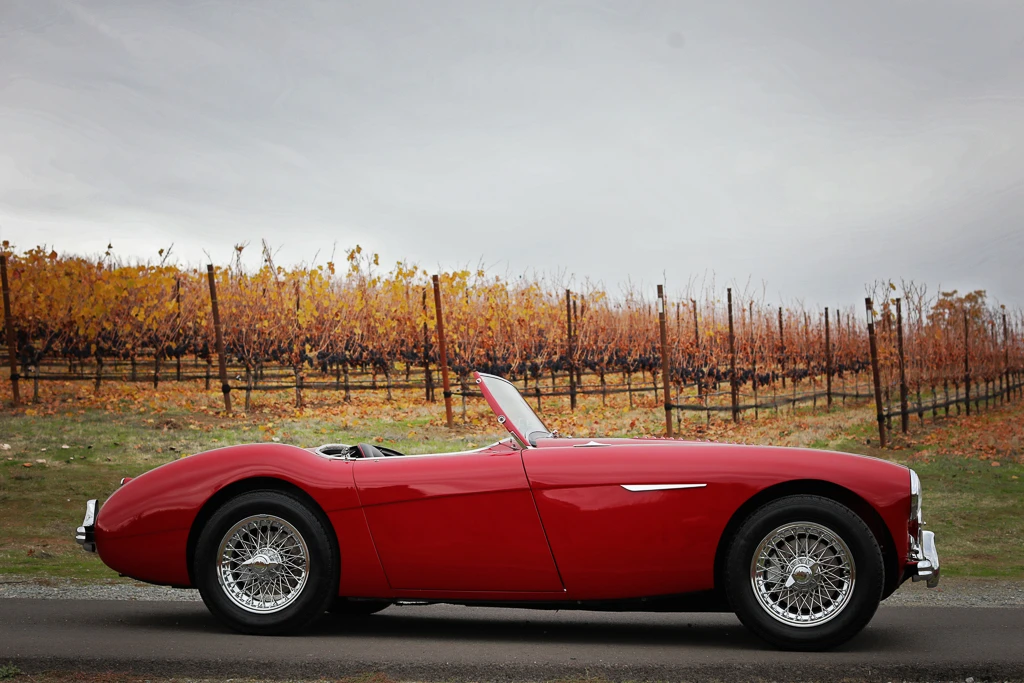 1956 Austin-Healey 100 - Image 22 of 31