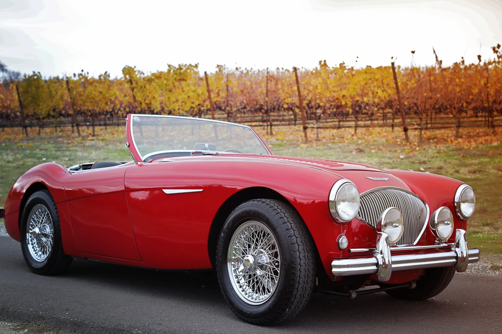 1956 Austin-Healey 100 - Image 20 of 31