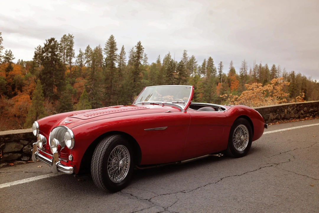 1956 Austin-Healey 100 - Image 4 of 31