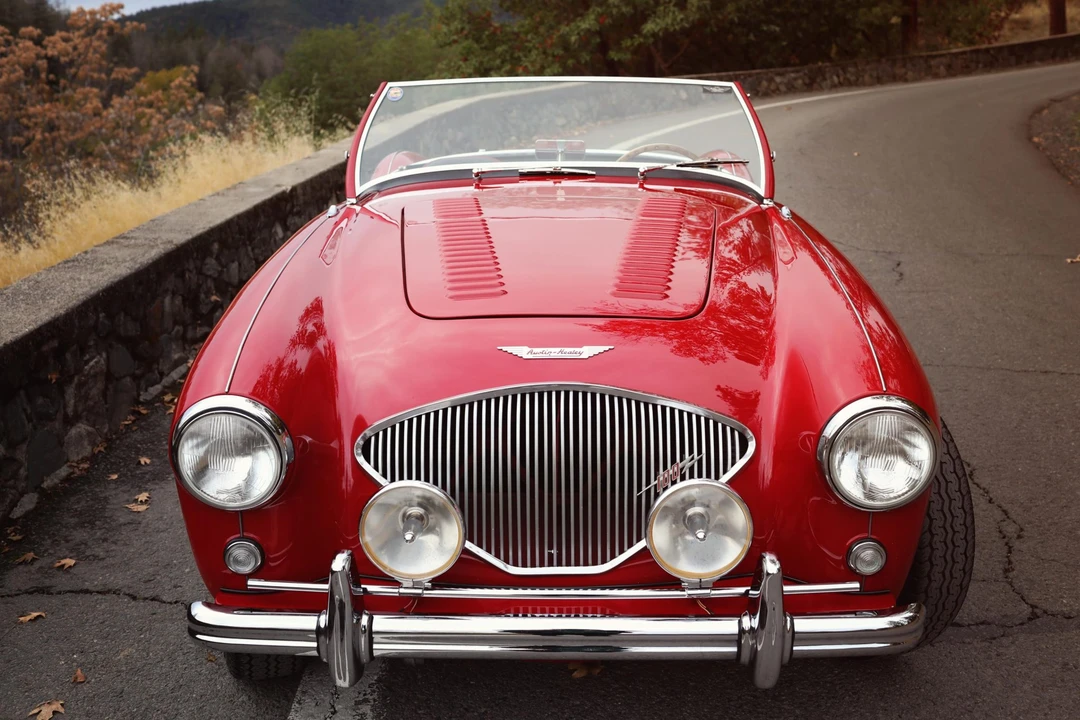1956 Austin-Healey 100 - Image 11 of 31