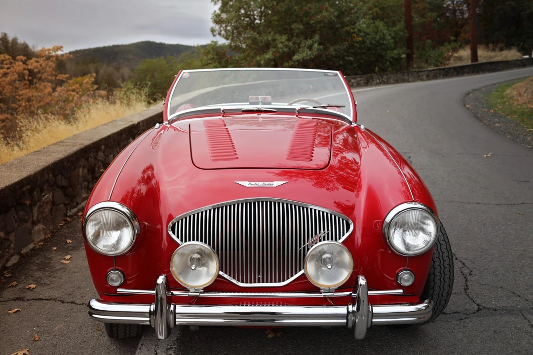 1956 Austin-Healey 100 - Image 12 of 31