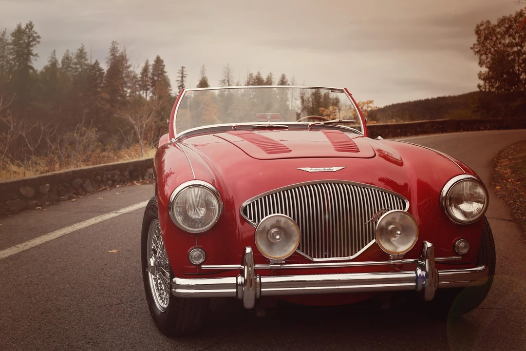 1956 Austin-Healey 100 - Image 13 of 31