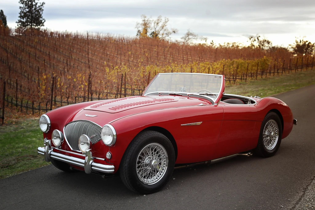 1956 Austin-Healey 100 - Image 7 of 31