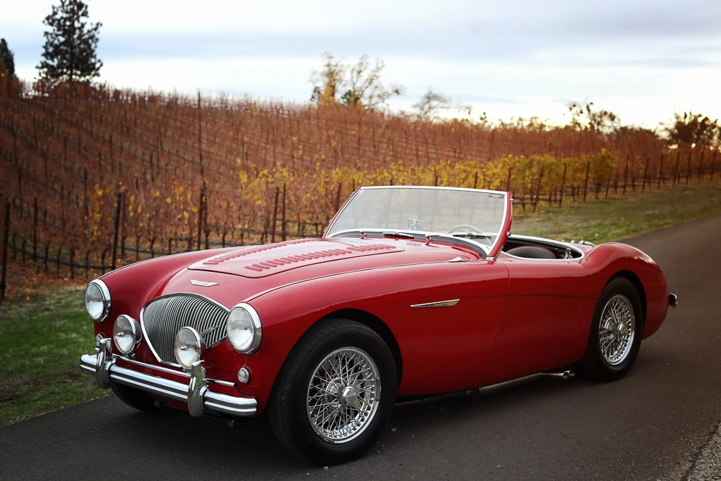 1956 Austin-Healey 100 - Image 8 of 31