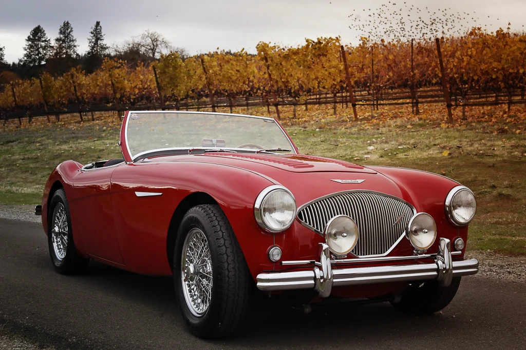 1956 Austin-Healey 100 - Image 17 of 31