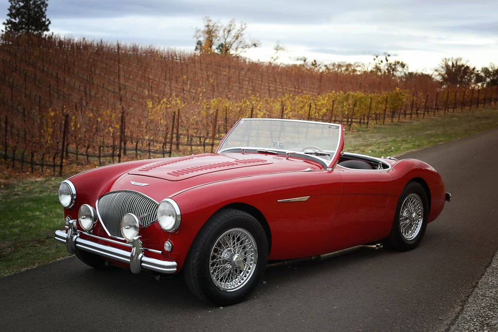 1956 Austin-Healey 100 - Image 6 of 31